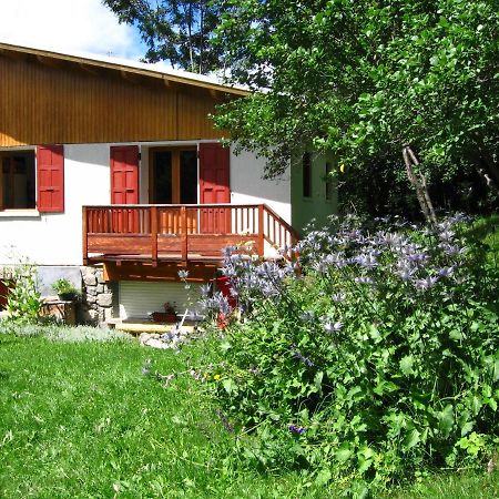ואלואר Appartement En Duplex Dans Un Chalet Typique מראה חיצוני תמונה