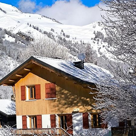 ואלואר Appartement En Duplex Dans Un Chalet Typique מראה חיצוני תמונה