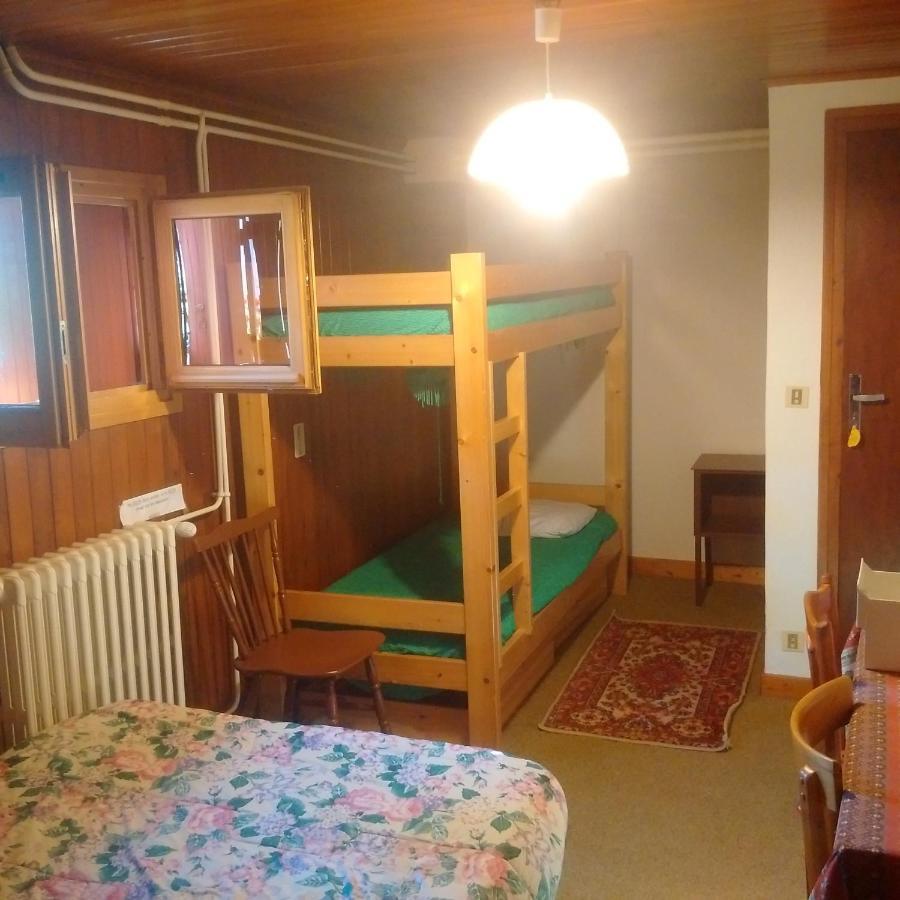ואלואר Appartement En Duplex Dans Un Chalet Typique מראה חיצוני תמונה